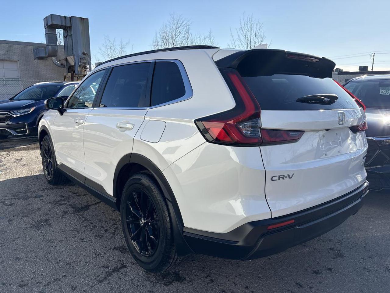 2024 Honda CR-V Sport Honda Certified With 7YRS/160K Warranty Photo3