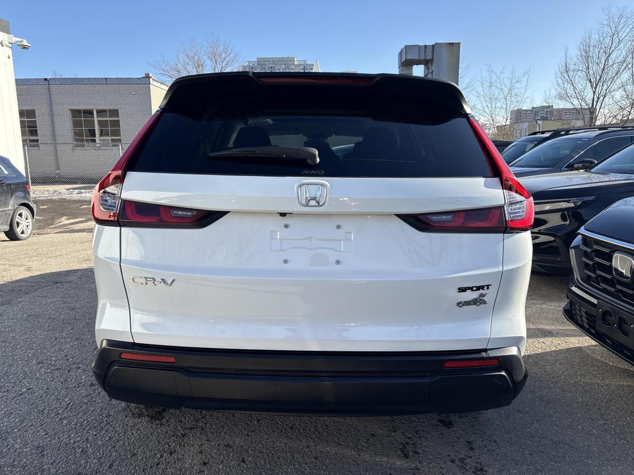 2024 Honda CR-V Sport Honda Certified With 7YRS/160K Warranty Photo2