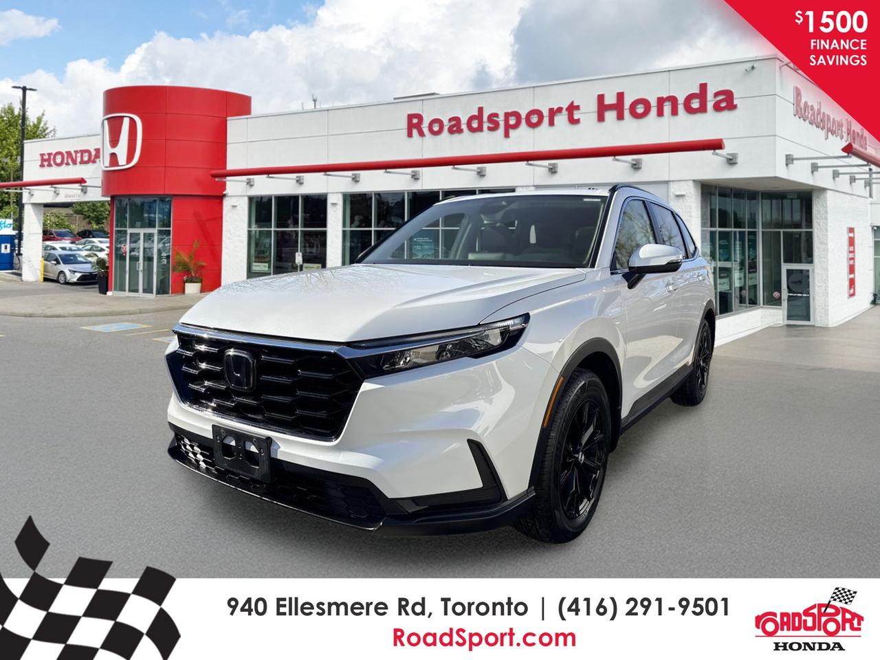 2024 Honda CR-V Sport Honda Certified With 7YRS/160K Warranty Photo