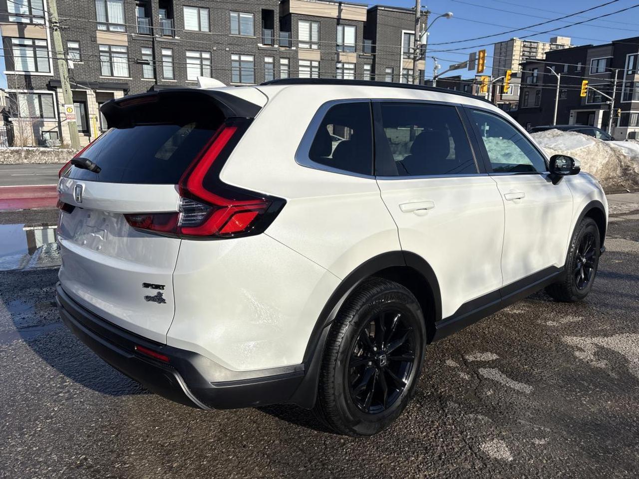 2024 Honda CR-V Sport Honda Certified With 7YRS/160K Warranty Photo