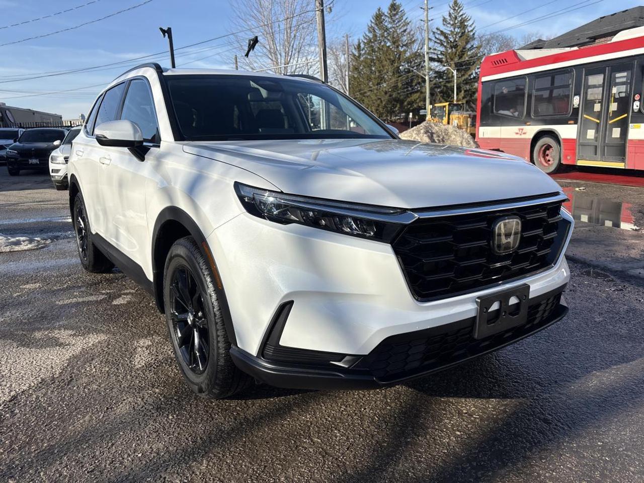 2024 Honda CR-V Sport Honda Certified With 7YRS/160K Warranty Photo