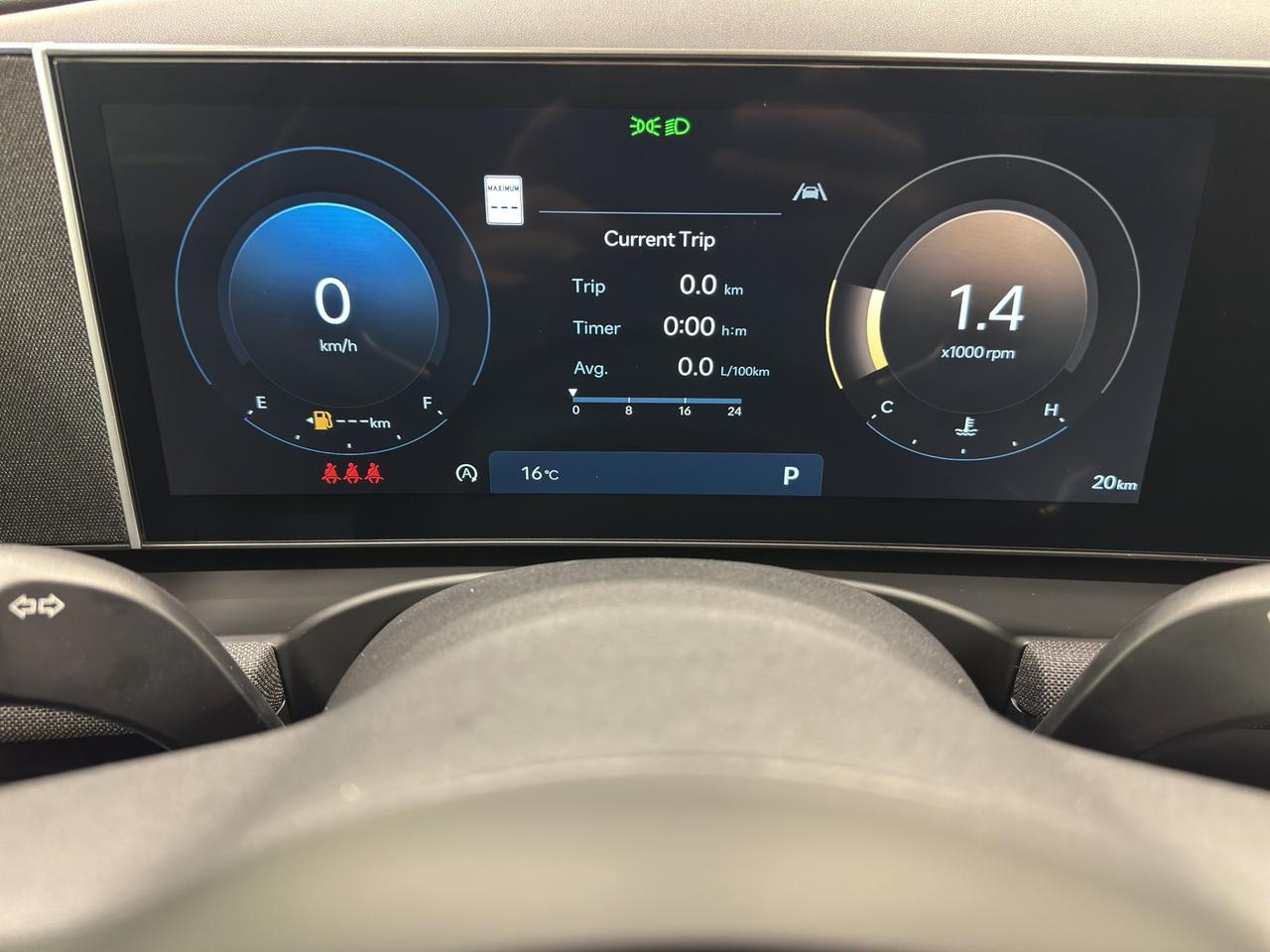 2026 Hyundai Tucson Preferred Photo