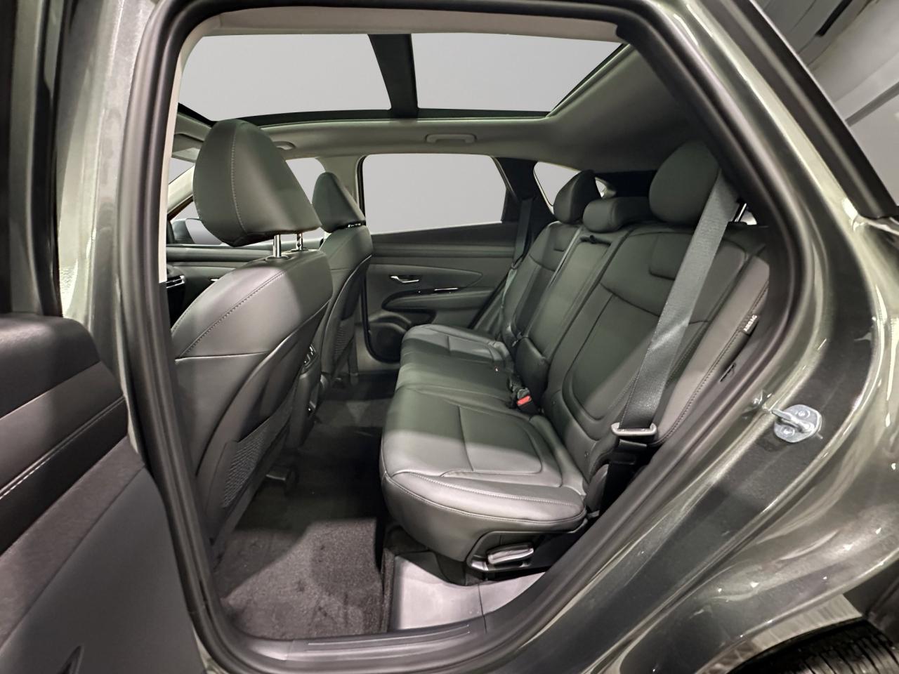 2026 Hyundai Tucson Preferred Photo