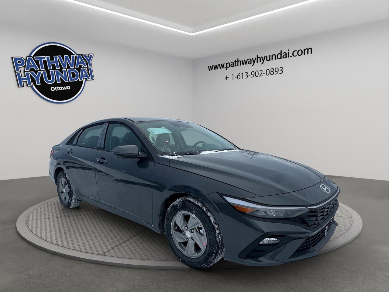 2026 Hyundai Elantra Essential Photo