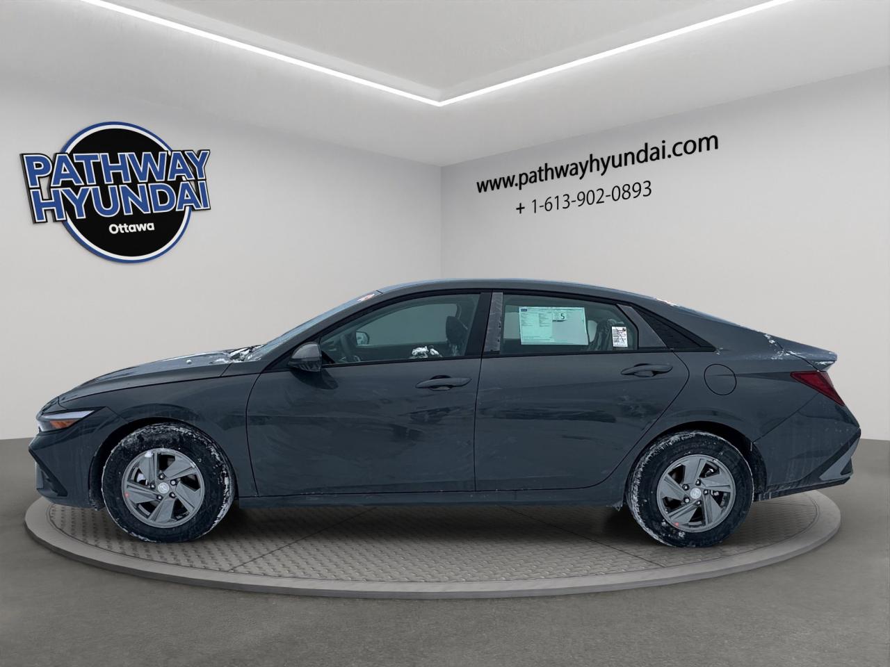 2026 Hyundai Elantra Essential Photo