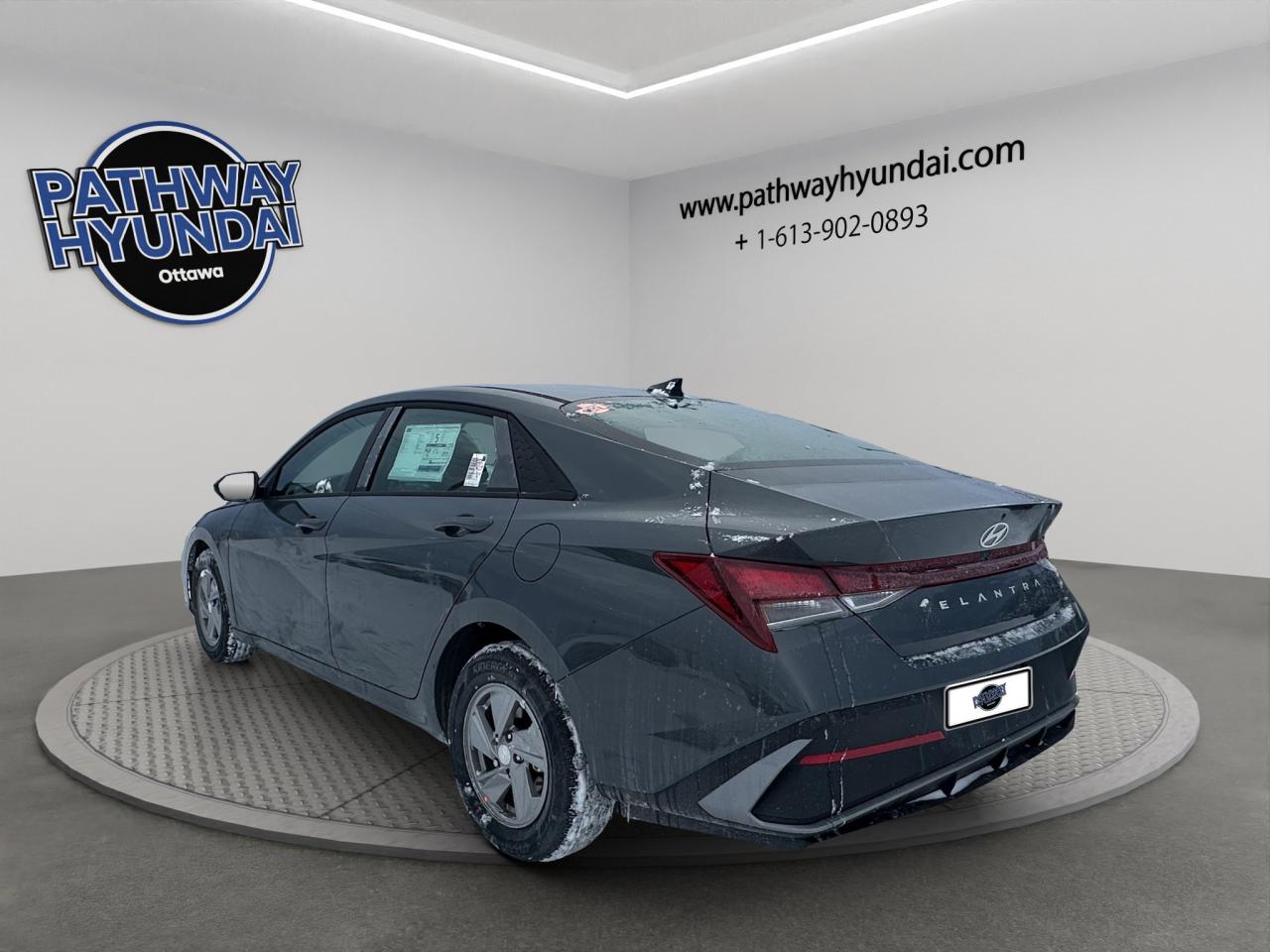 2026 Hyundai Elantra Essential Photo