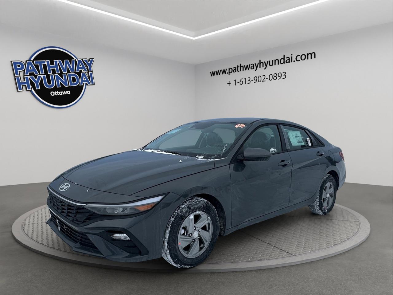 2026 Hyundai Elantra Essential Photo