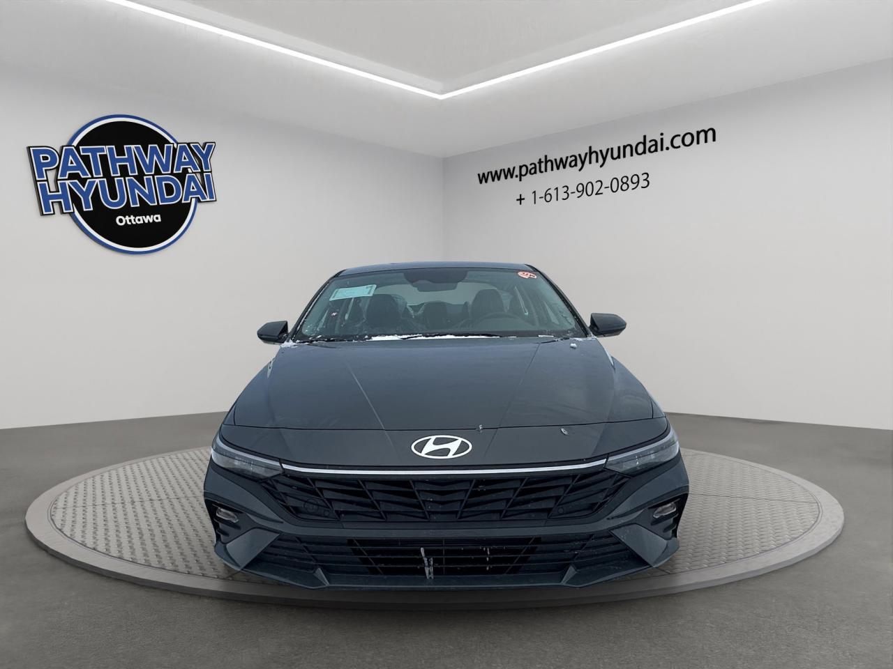 2026 Hyundai Elantra Essential Photo