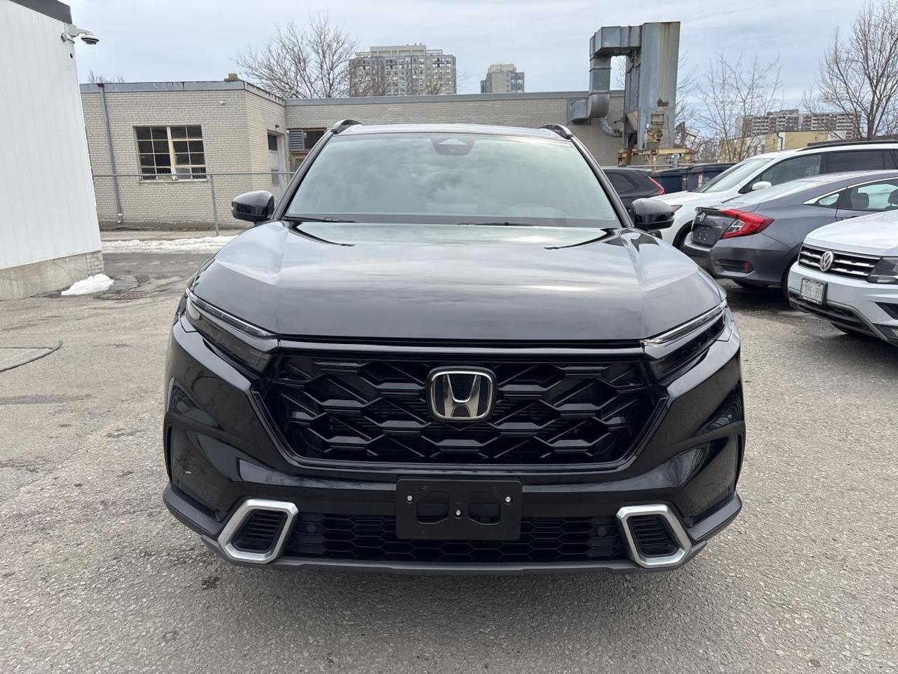 2025 Honda CR-V Hybrid Touring Honda Certified With 7YR/160K Warranty Photo