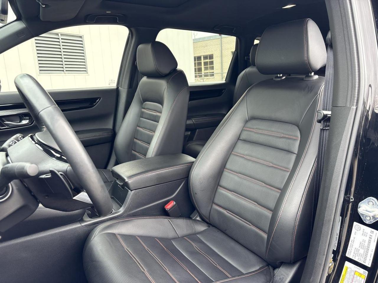 2025 Honda CR-V Hybrid Touring Honda Certified With 7YR/160K Warranty Photo