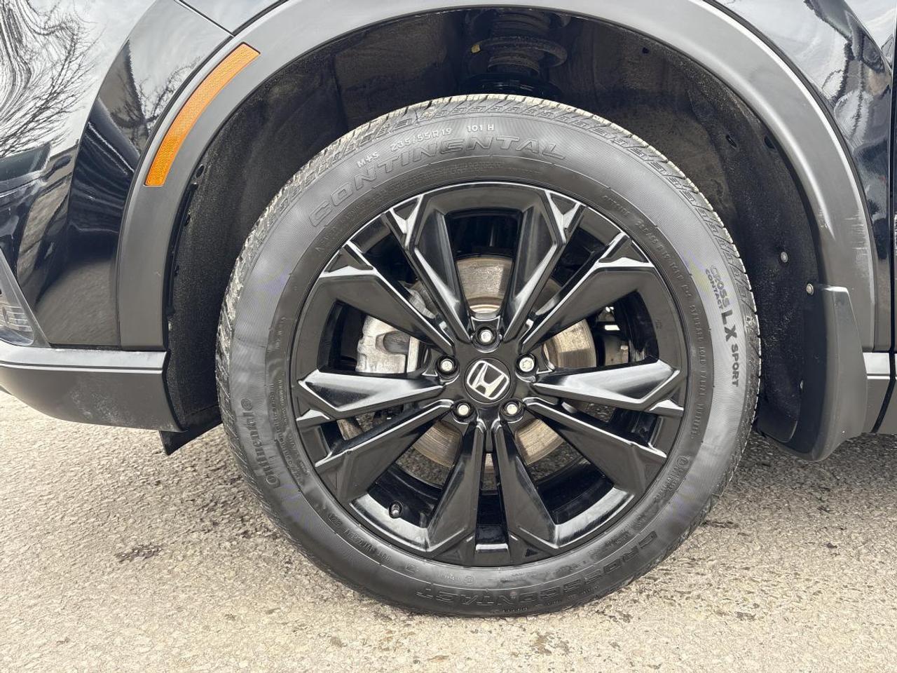 2025 Honda CR-V Hybrid Touring Honda Certified With 7YR/160K Warranty Photo