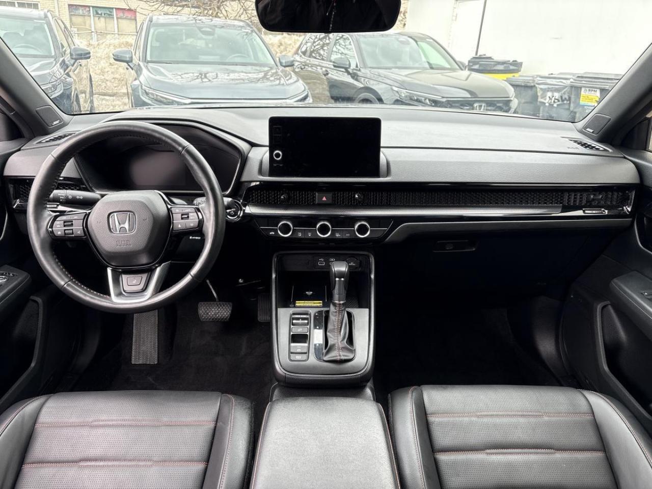 2025 Honda CR-V Hybrid Touring Honda Certified With 7YR/160K Warranty Photo