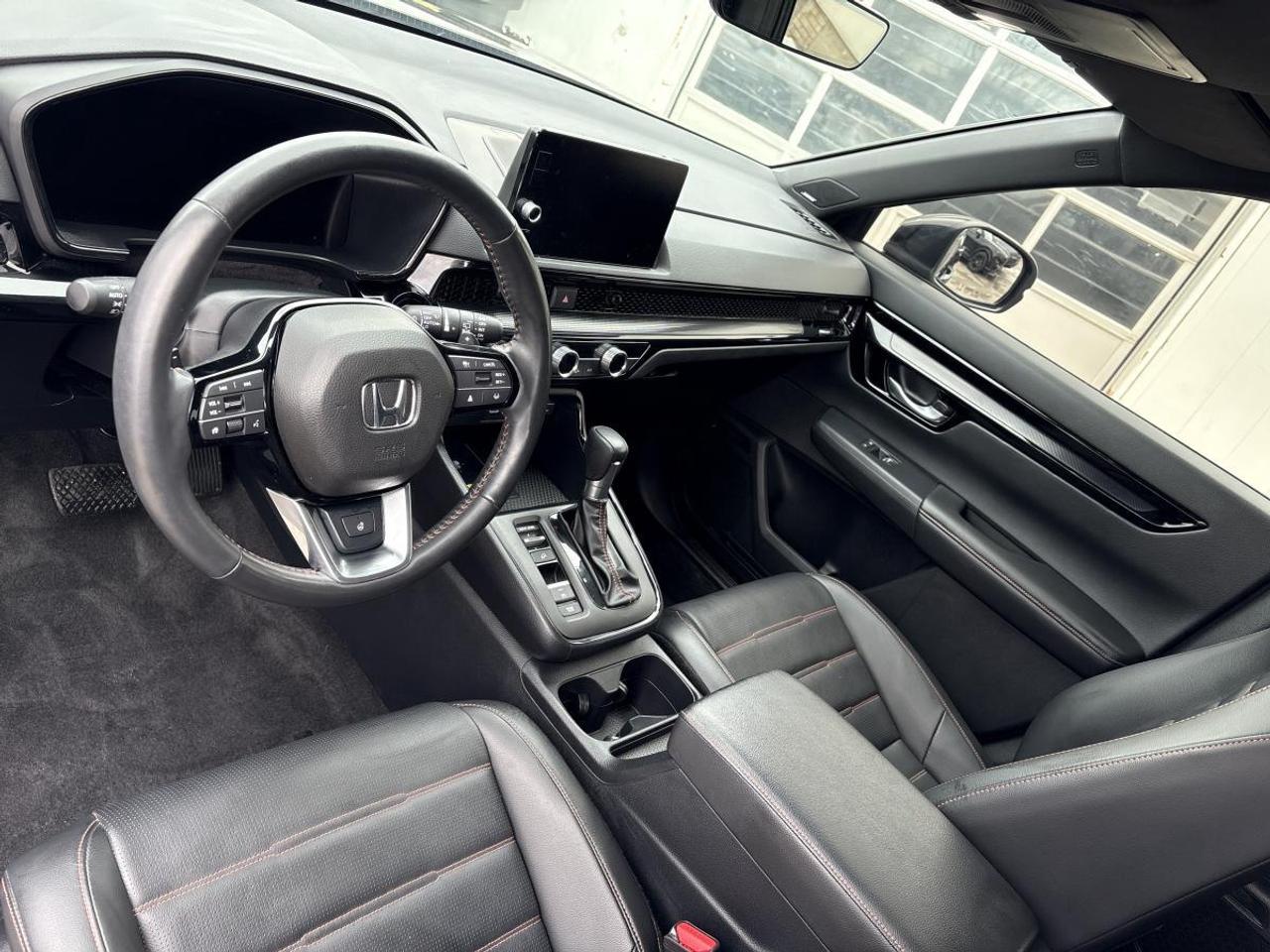 2025 Honda CR-V Hybrid Touring Honda Certified With 7YR/160K Warranty Photo