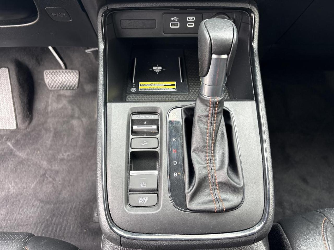 2025 Honda CR-V Hybrid Touring Honda Certified With 7YR/160K Warranty Photo