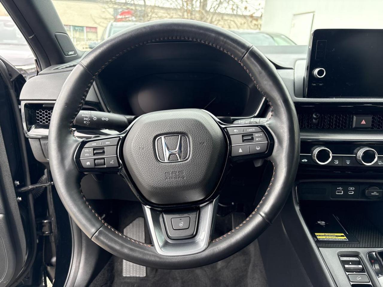 2025 Honda CR-V Hybrid Touring Honda Certified With 7YR/160K Warranty Photo