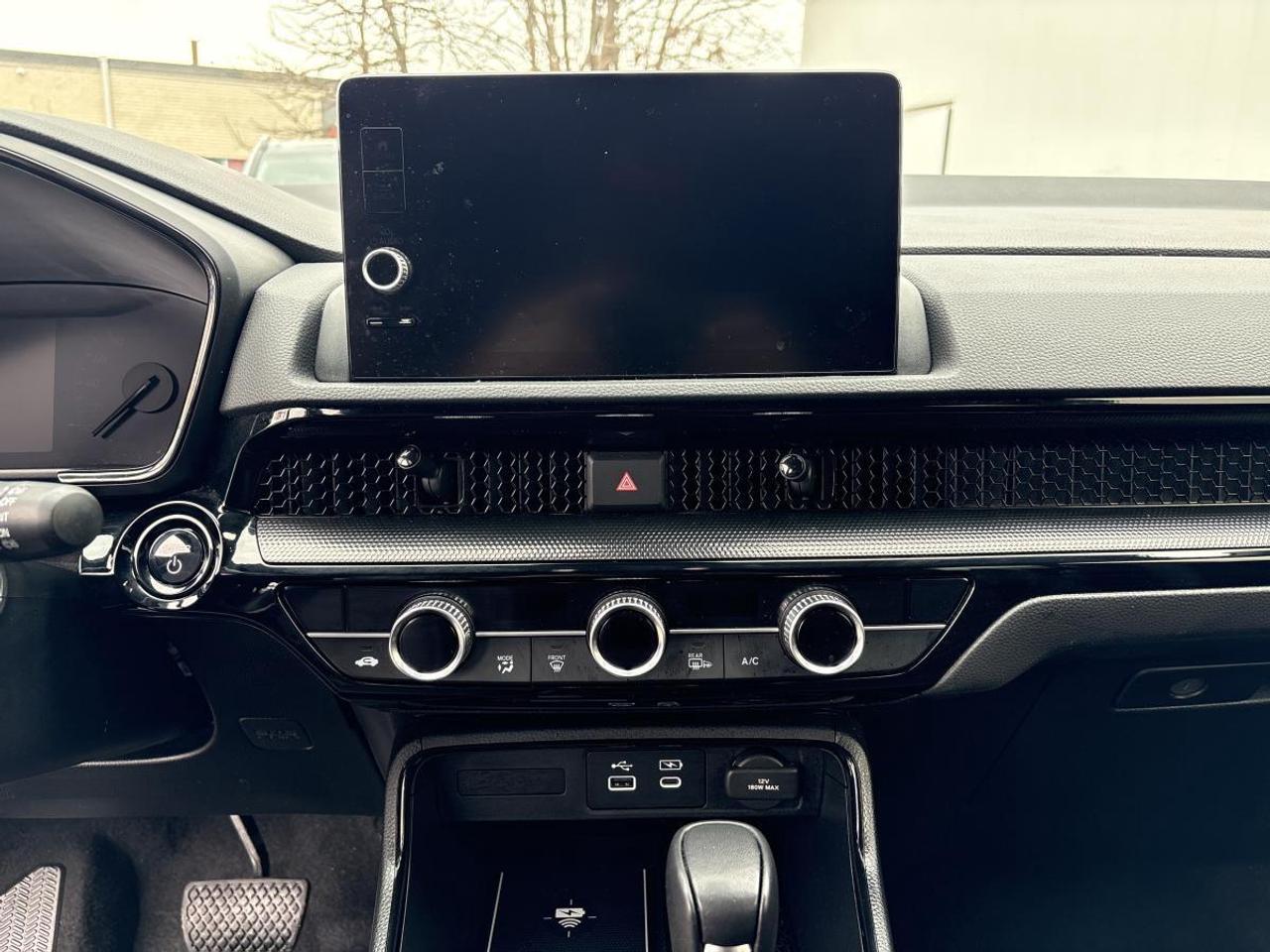 2025 Honda CR-V Hybrid Touring Honda Certified With 7YR/160K Warranty Photo