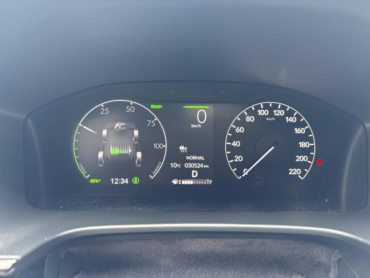 2025 Honda CR-V Hybrid Touring Honda Certified With 7YR/160K Warranty Photo