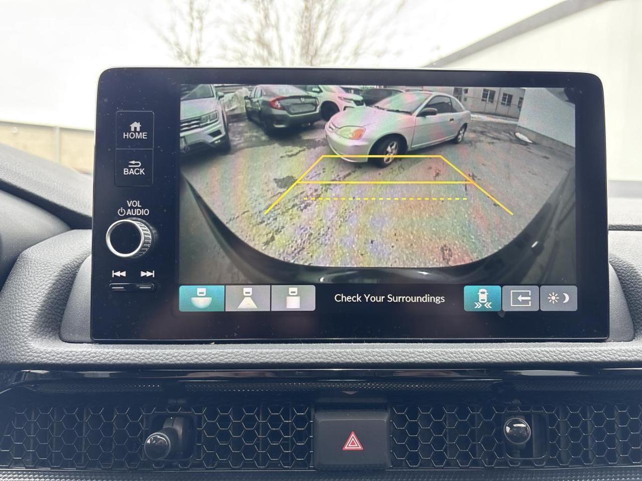 2025 Honda CR-V Hybrid Touring Honda Certified With 7YR/160K Warranty Photo