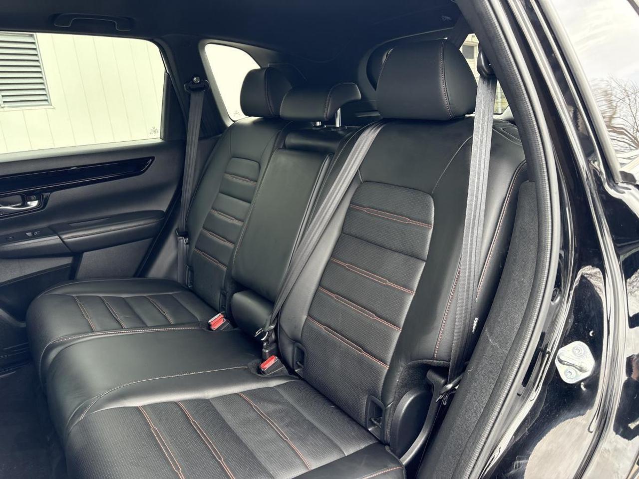 2025 Honda CR-V Hybrid Touring Honda Certified With 7YR/160K Warranty Photo