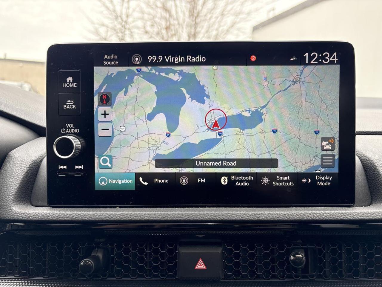 2025 Honda CR-V Hybrid Touring Honda Certified With 7YR/160K Warranty Photo