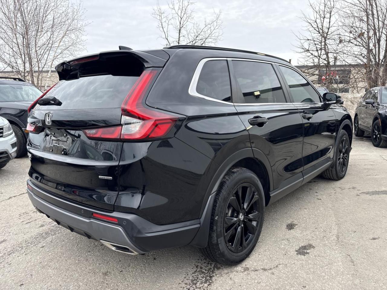 2025 Honda CR-V Hybrid Touring Honda Certified With 7YR/160K Warranty Photo