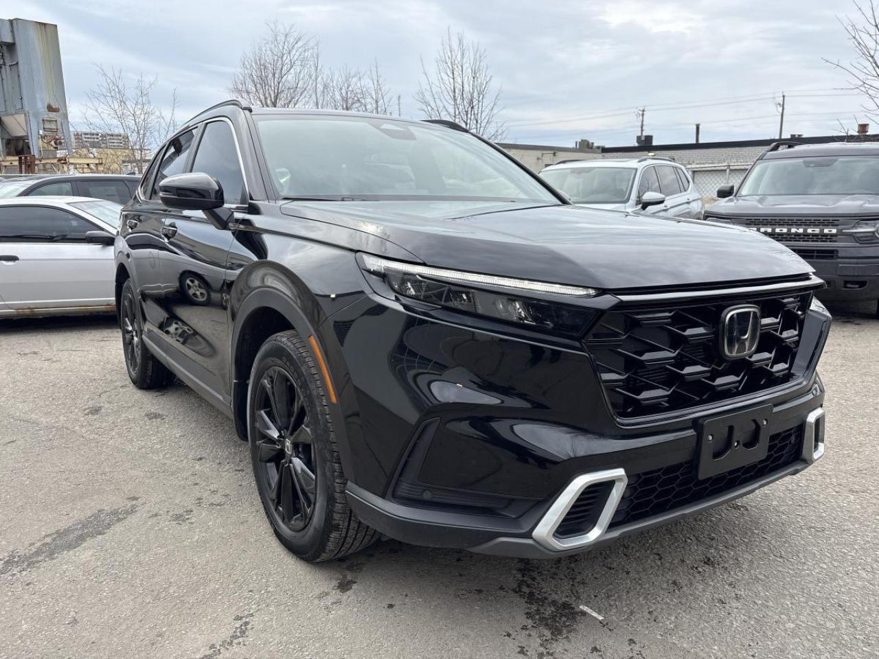 2025 Honda CR-V Hybrid Touring Honda Certified With 7YR/160K Warranty Photo