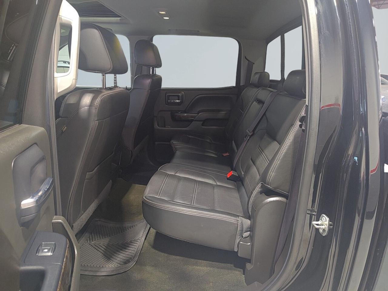 2016 GMC Sierra 1500 Denali on 22s / Crew Cab / Short Box / Sunroof / H Photo