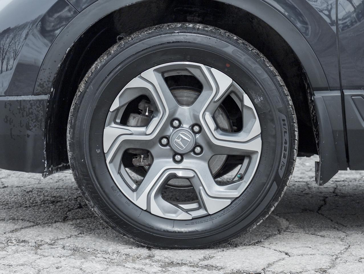2019 Honda CR-V EX-L AWD   FINANCE AS LOW AS 7.99% Photo3