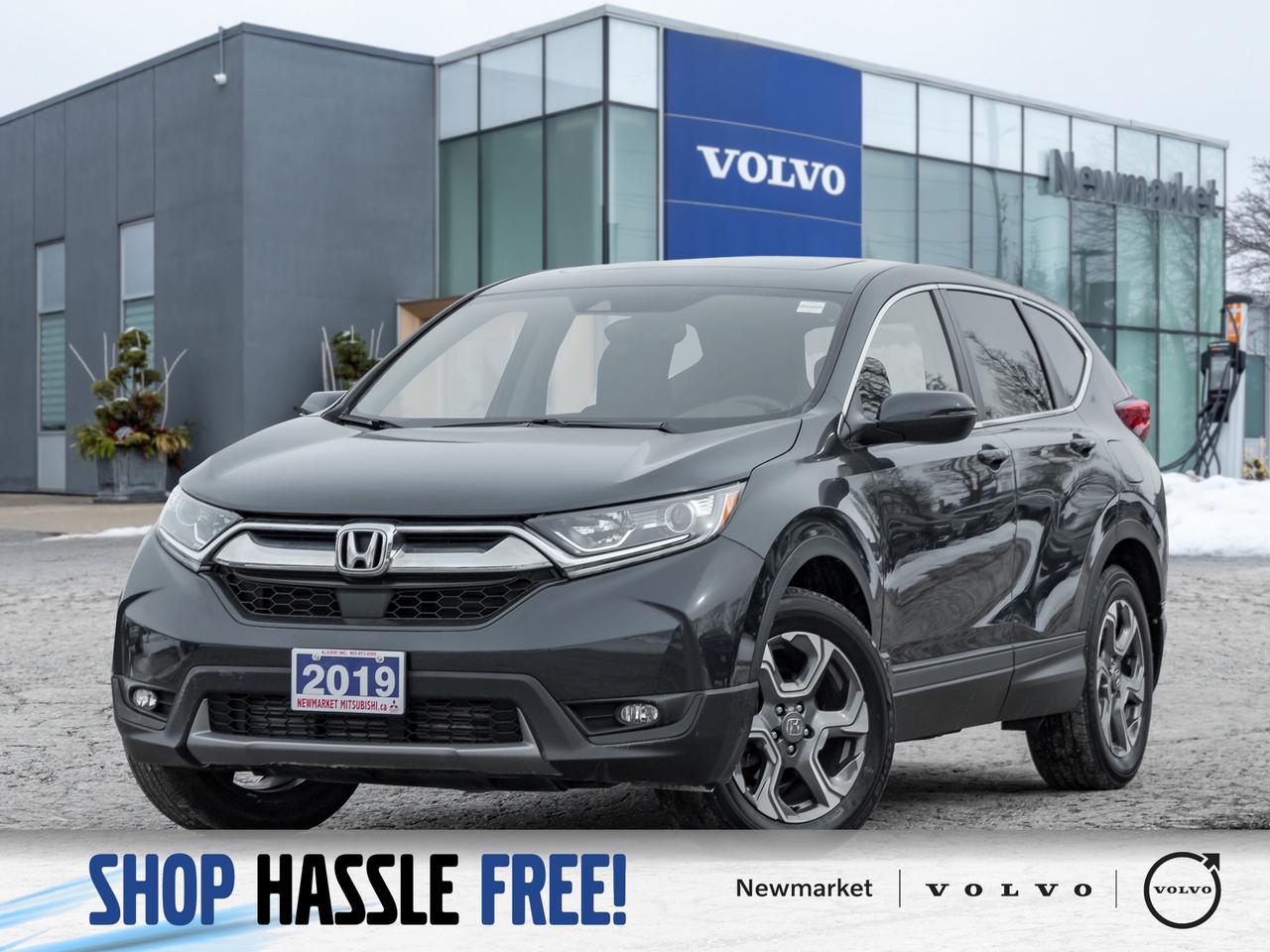 2019 Honda CR-V EX-L AWD   FINANCE AS LOW AS 7.99% Photo0