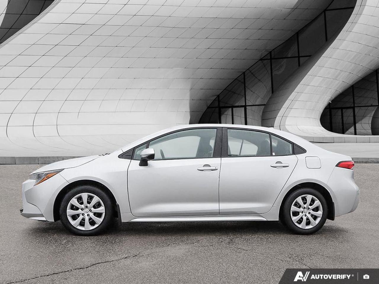 2024 Toyota Corolla LE   Front Collision Mitigation   Lane Keep Assist Photo