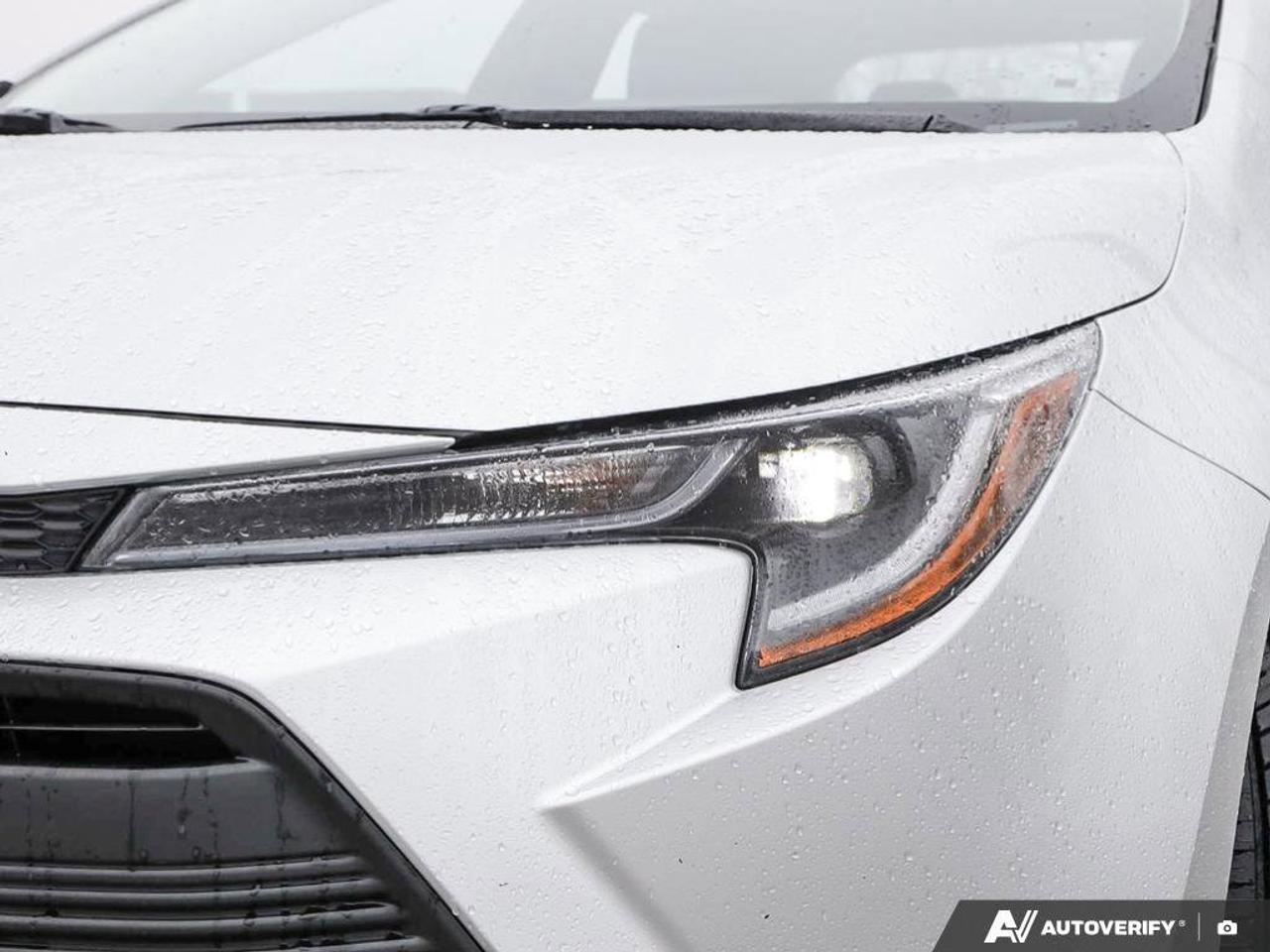 2024 Toyota Corolla LE   Front Collision Mitigation   Lane Keep Assist Photo