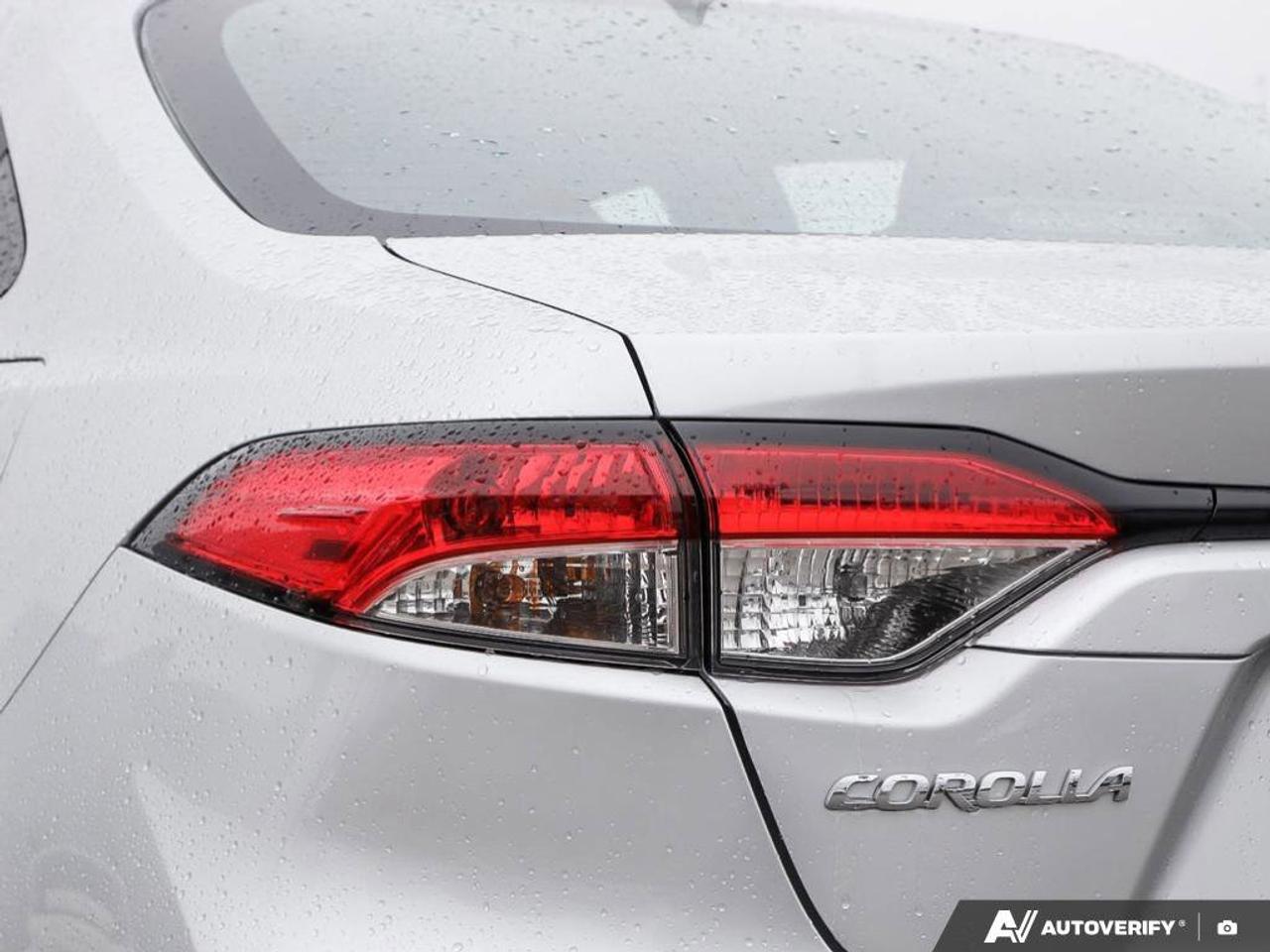 2024 Toyota Corolla LE   Front Collision Mitigation   Lane Keep Assist Photo