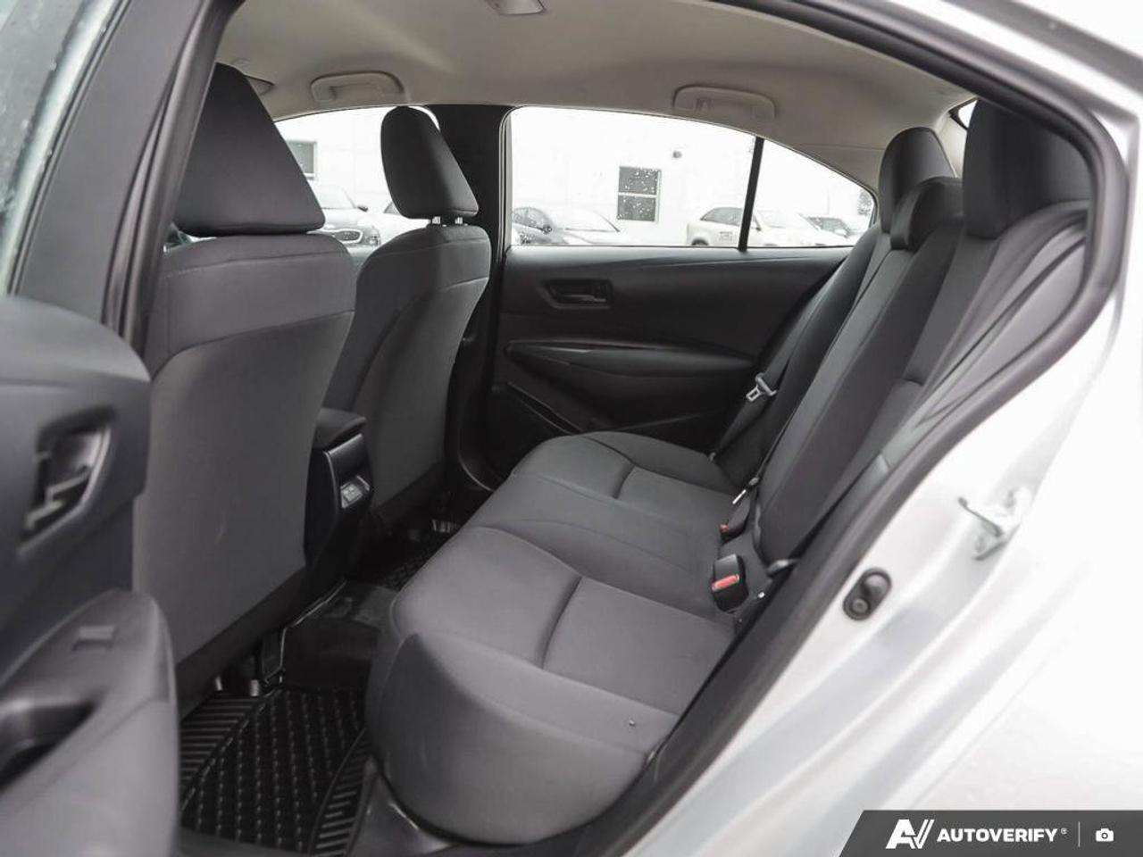 2024 Toyota Corolla LE   Front Collision Mitigation   Lane Keep Assist Photo