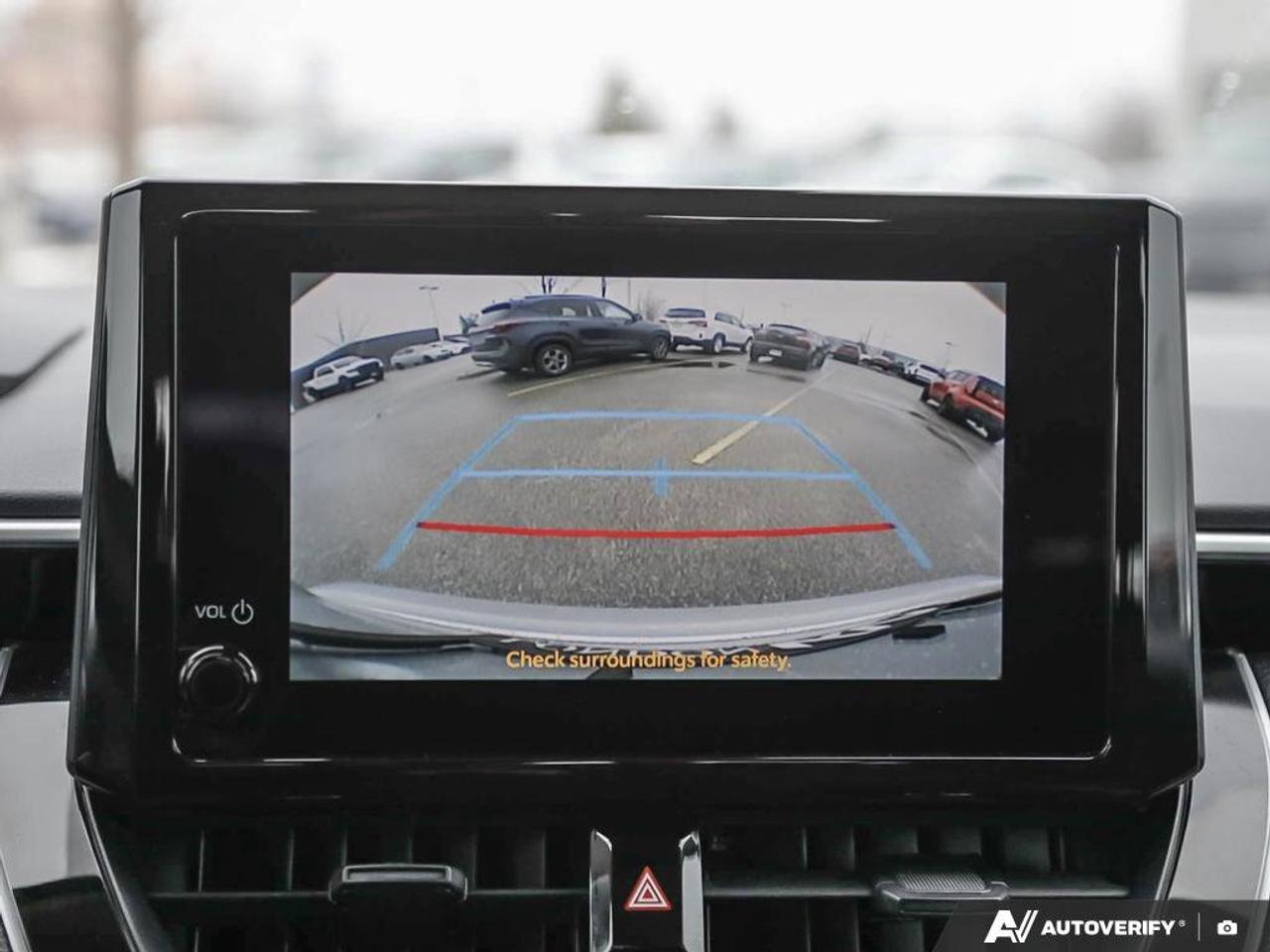 2024 Toyota Corolla LE   Front Collision Mitigation   Lane Keep Assist Photo