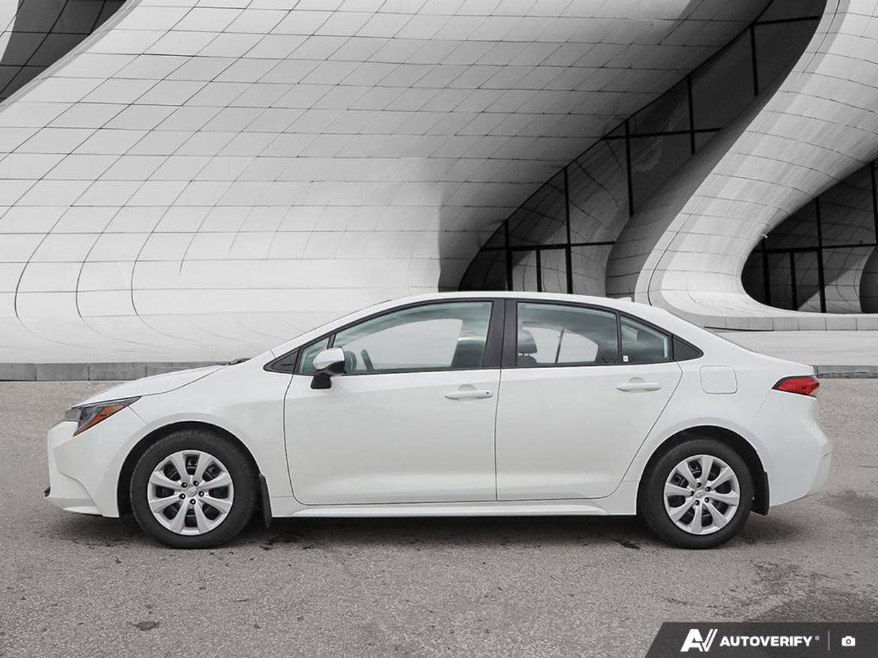 2024 Toyota Corolla LE   Front Collision Mitigation   Lane Keep Assist Photo