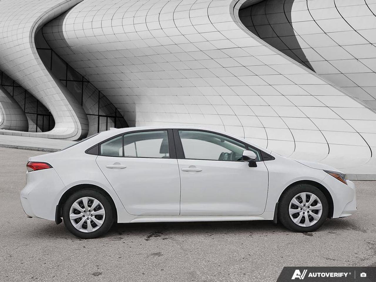 2024 Toyota Corolla LE   Front Collision Mitigation   Lane Keep Assist Photo