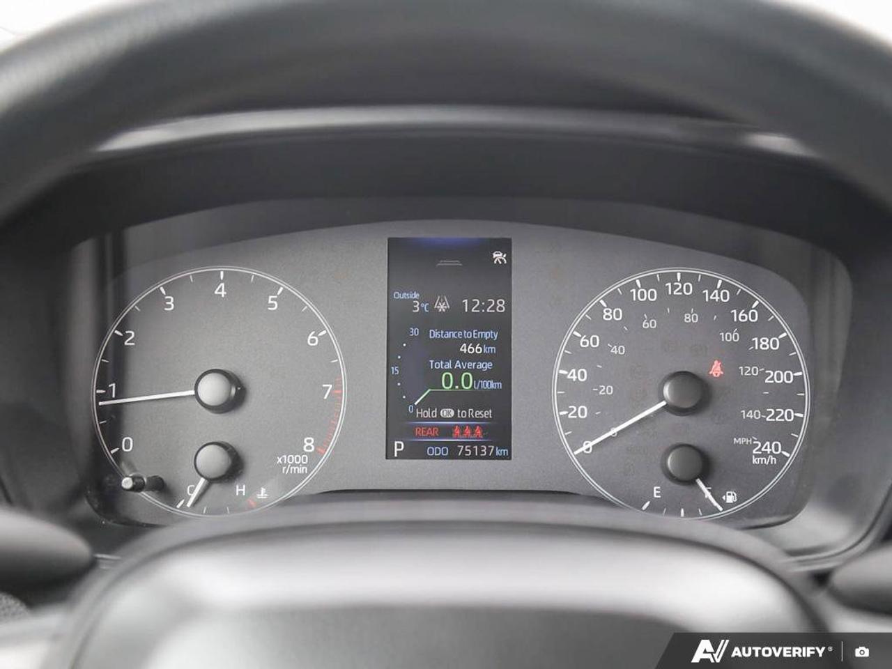 2024 Toyota Corolla LE   Front Collision Mitigation   Lane Keep Assist Photo