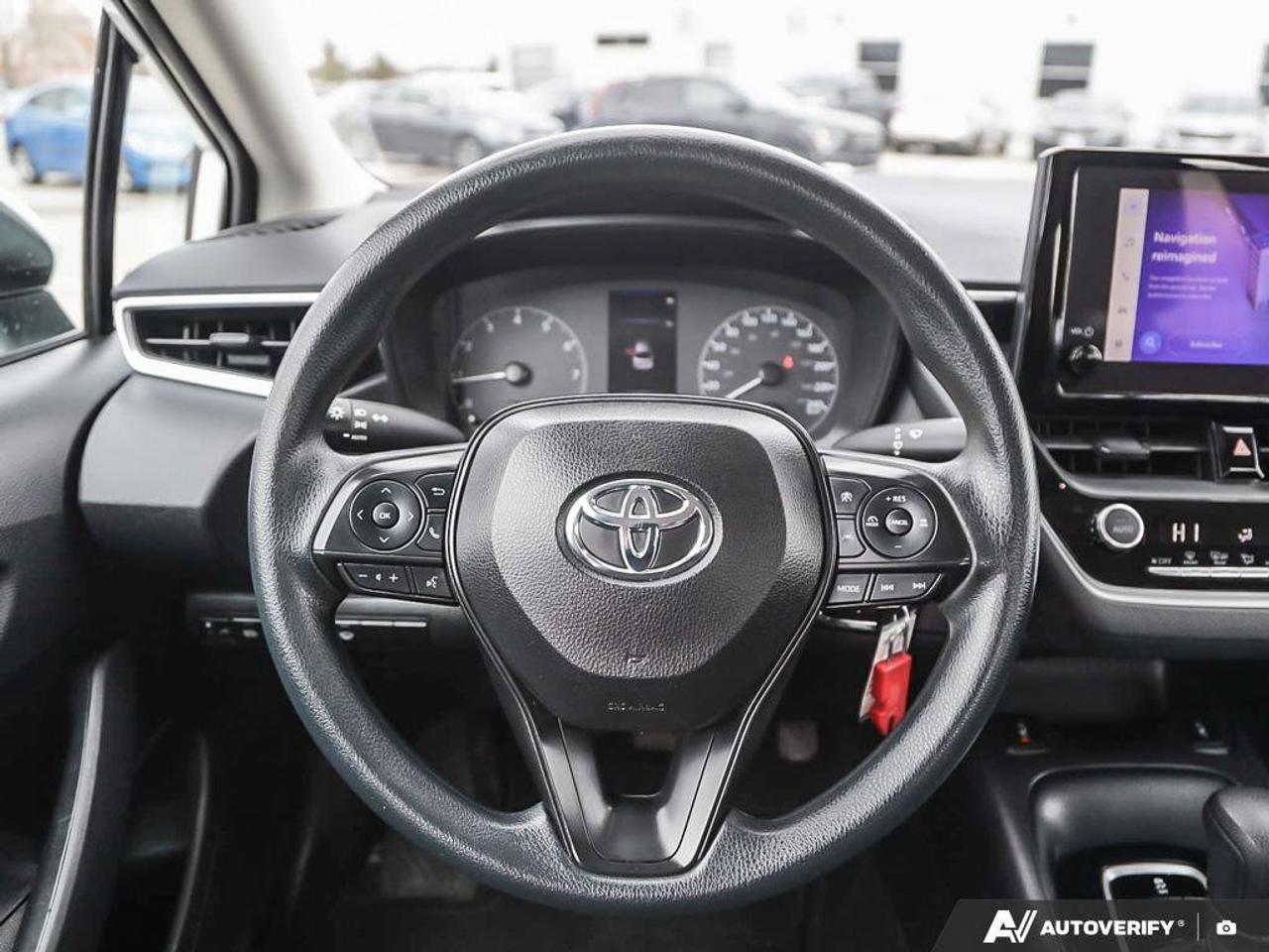 2024 Toyota Corolla LE   Front Collision Mitigation   Lane Keep Assist Photo