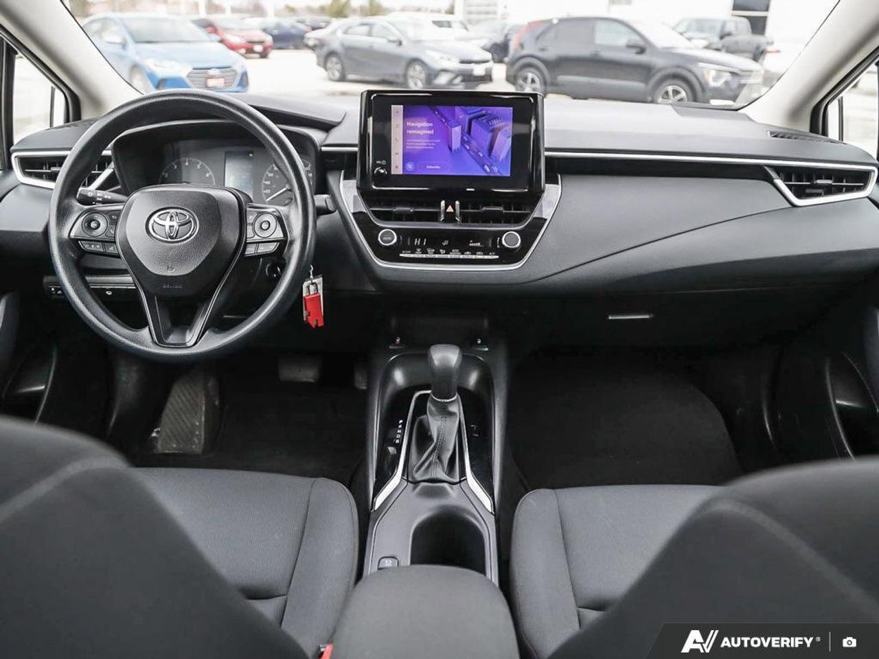 2024 Toyota Corolla LE   Front Collision Mitigation   Lane Keep Assist Photo