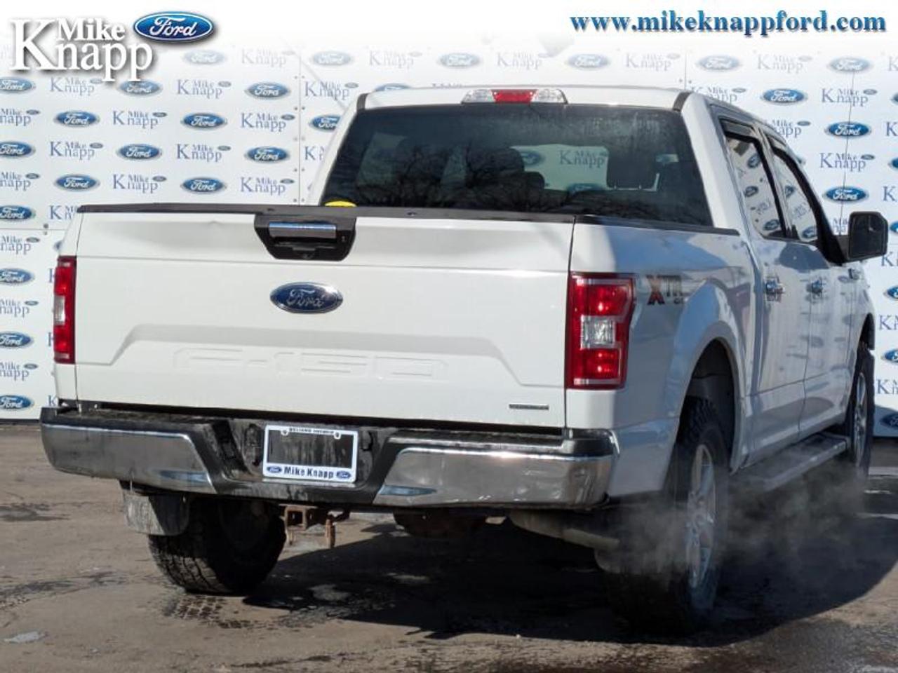 2019 Ford F-150 XLT Photo