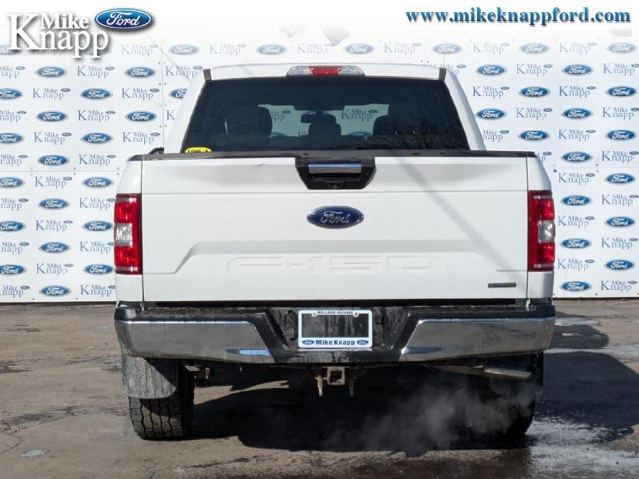 2019 Ford F-150 XLT Photo