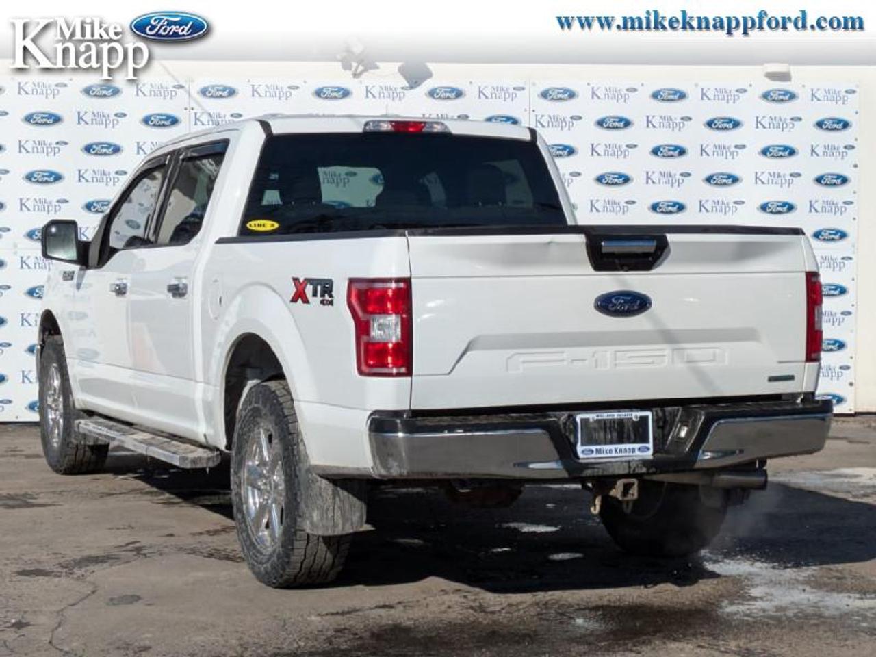 2019 Ford F-150 XLT Photo