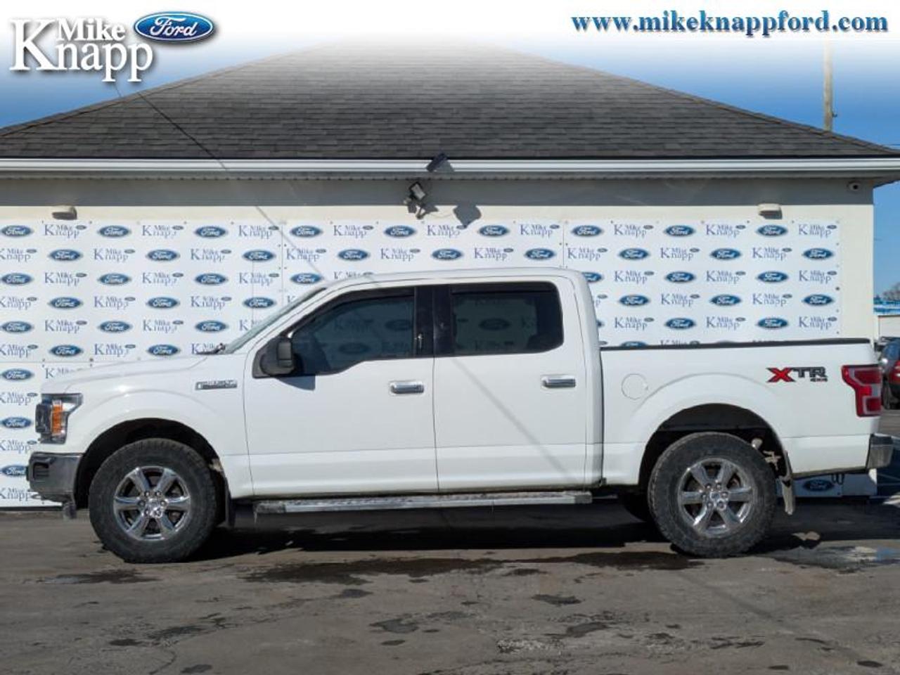 2019 Ford F-150 XLT Photo