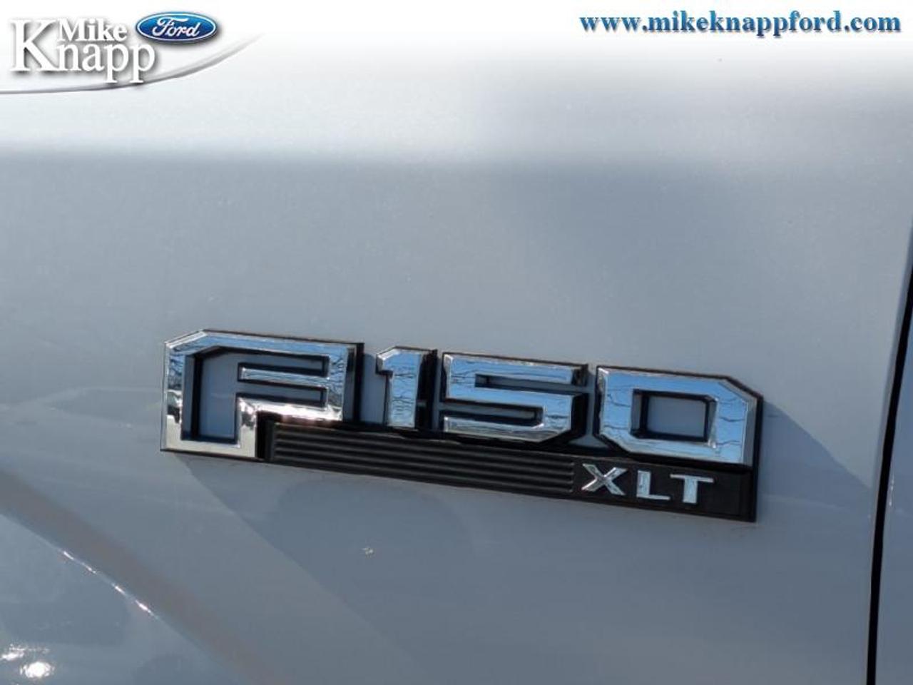 2019 Ford F-150 XLT Photo