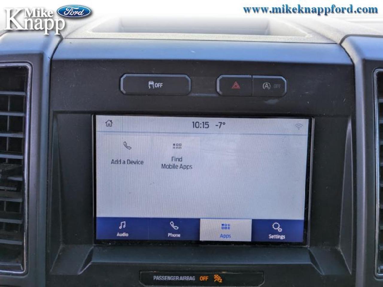 2019 Ford F-150 XLT Photo