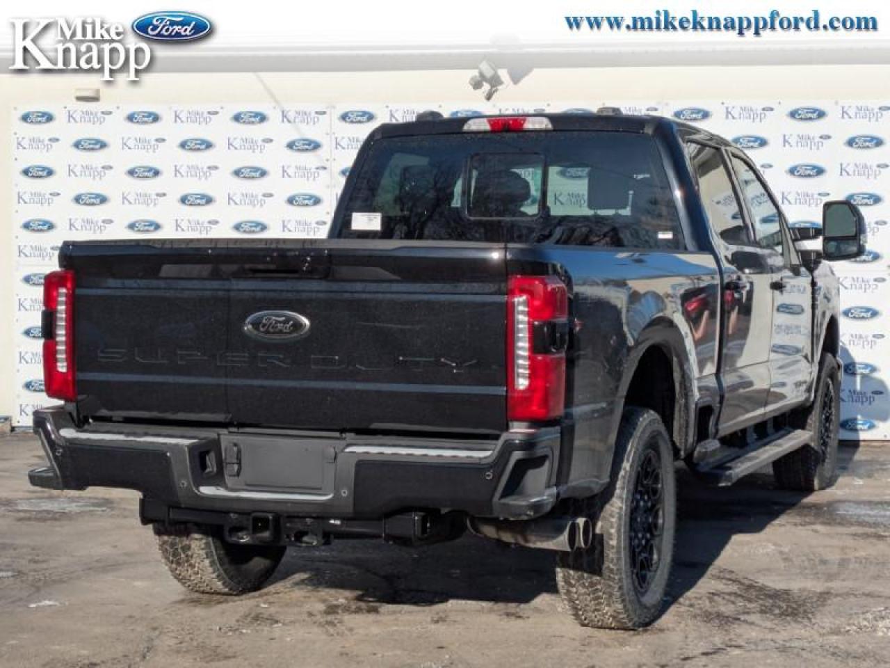 2026 Ford F-250 SUPER DUTY XLT Photo