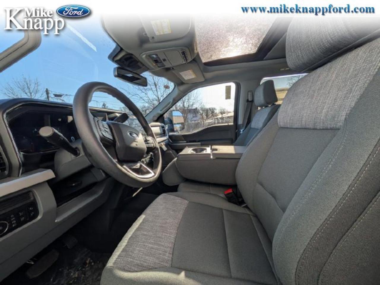 2026 Ford F-250 SUPER DUTY XLT Photo