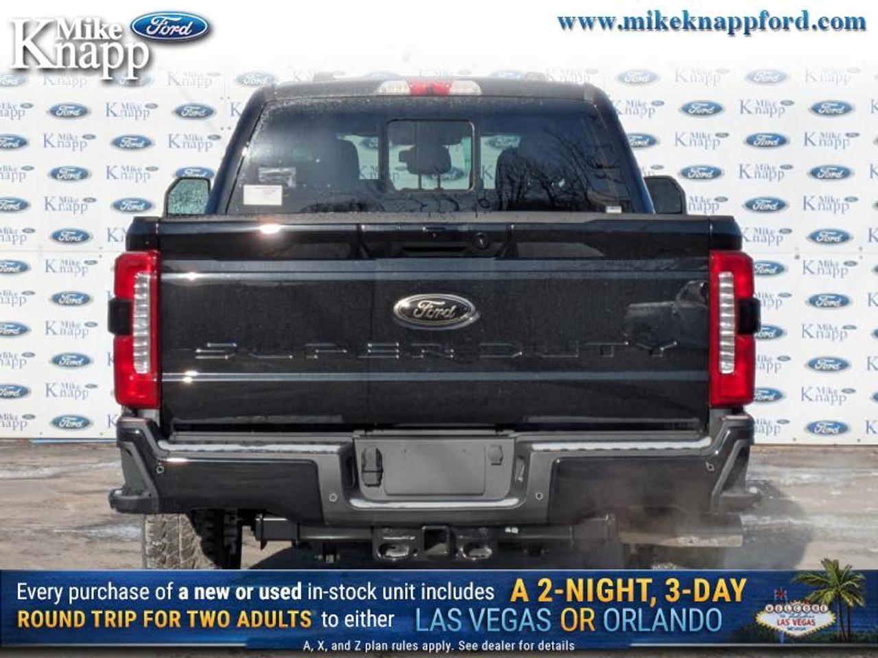 2026 Ford F-250 SUPER DUTY XLT Photo