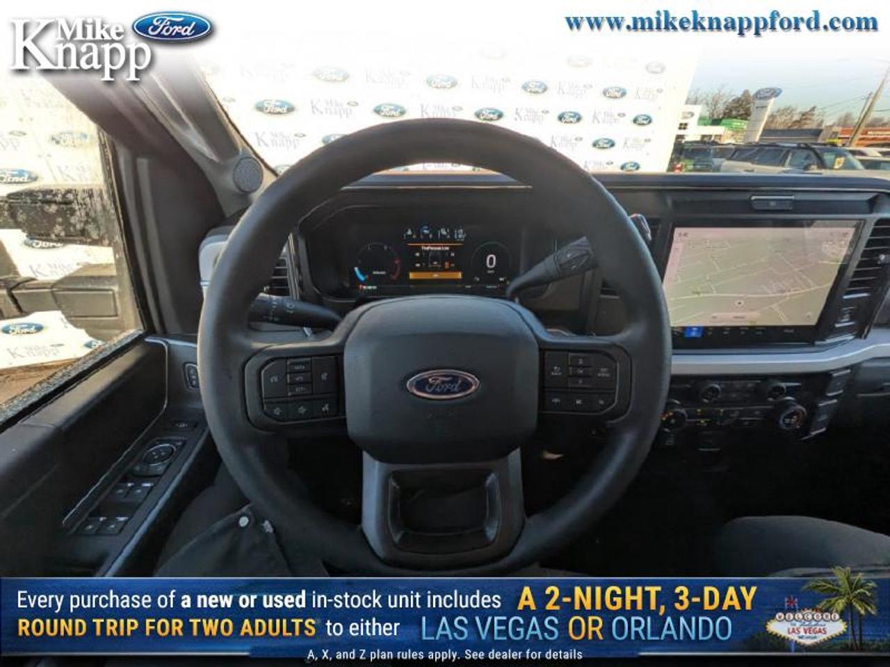 2026 Ford F-250 SUPER DUTY XLT Photo