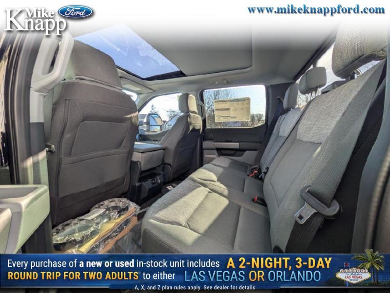 2026 Ford F-250 SUPER DUTY XLT Photo